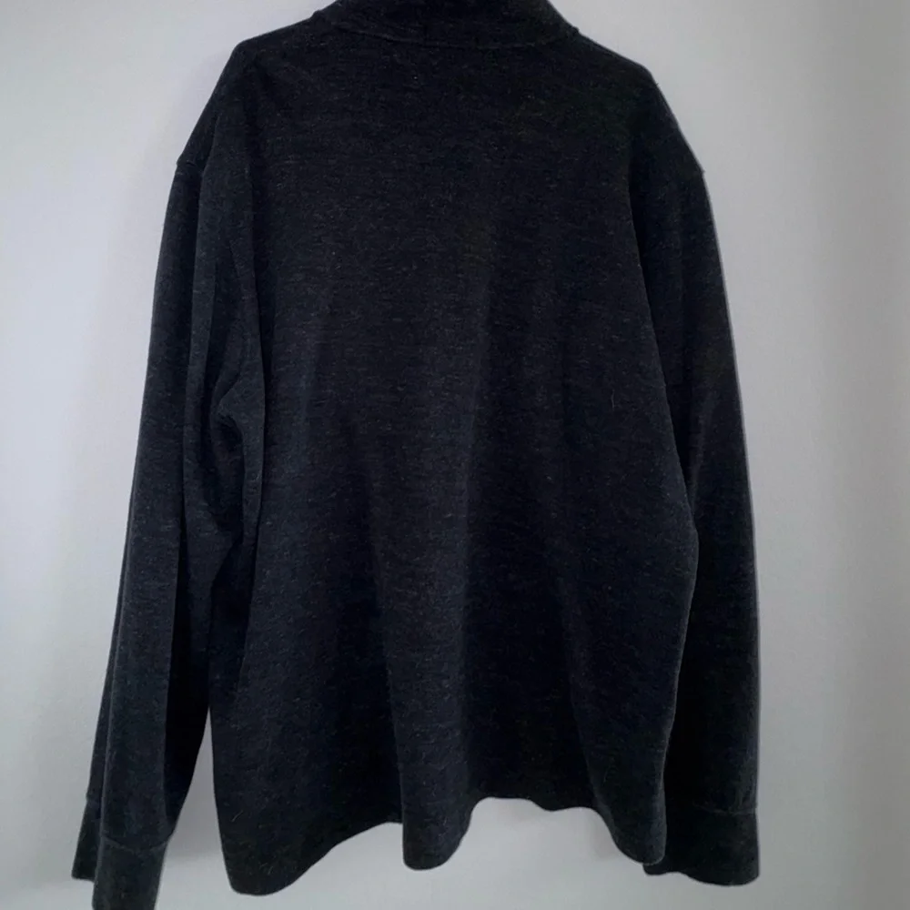 Polo Ralph Lauren Estate-Rib Quarter-Zip Pullover